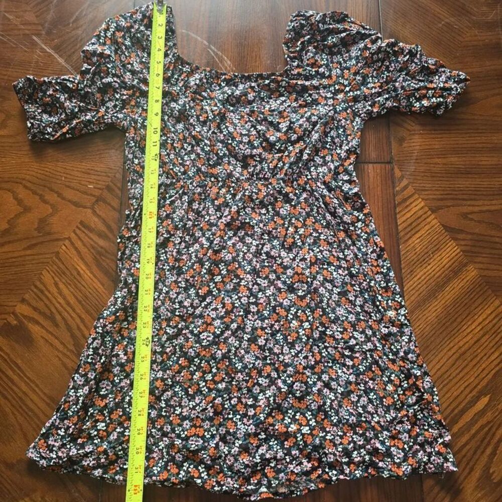 Wild fable L floral pattern dress